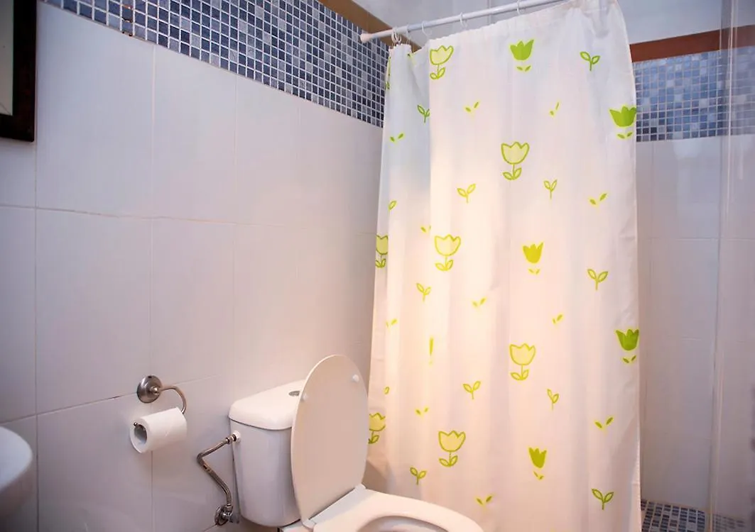 Pension Santa Maria La Blanca Sevilla Gasthof