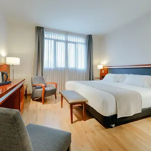 Hotel Abba Euskalduna Bilbao