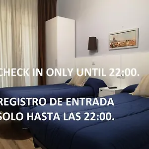 Guest house Lesseps Barcelona