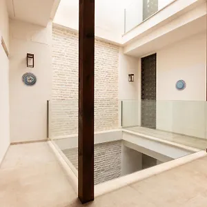 Casa Senorial Del Siglo Xviii Seville