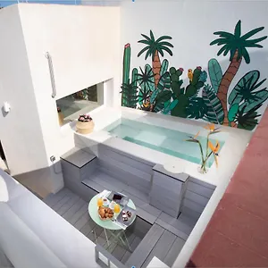 Aparthotel Casa 95, Sevilla