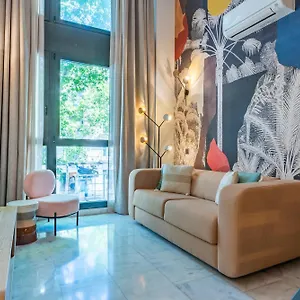 Aparthotel Smartr Ventas Madrid