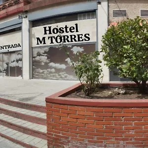 Hostel M Torres Madrid
