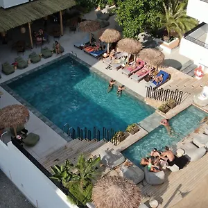 Casita Blanca - Adults Only 4* Sant Antoni de Portmany