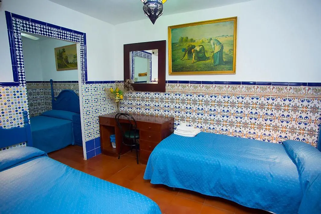 Pension Santa Maria La Blanca Sevilla Penzion
