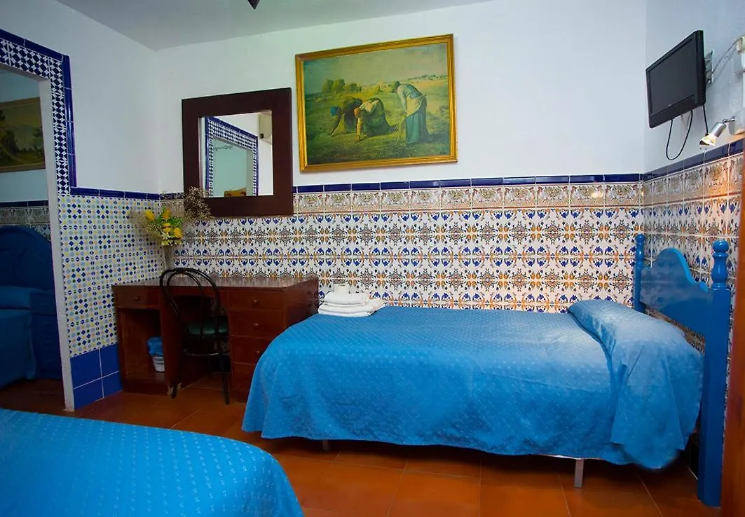 Pension Santa Maria La Blanca Sevilla Penzion