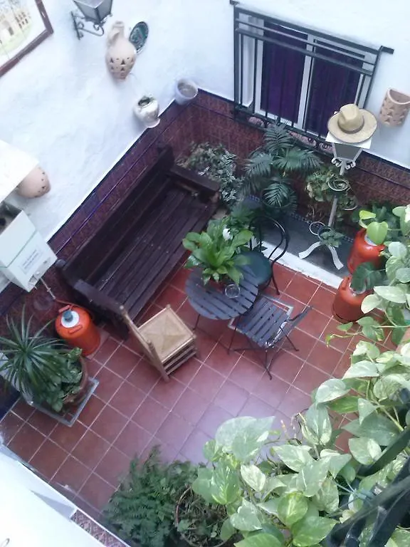 Pension Santa Maria La Blanca Sevilla