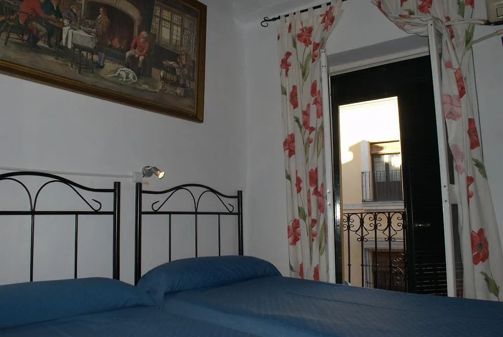 Maison d'hôtes Pension Santa Maria La Blanca Séville