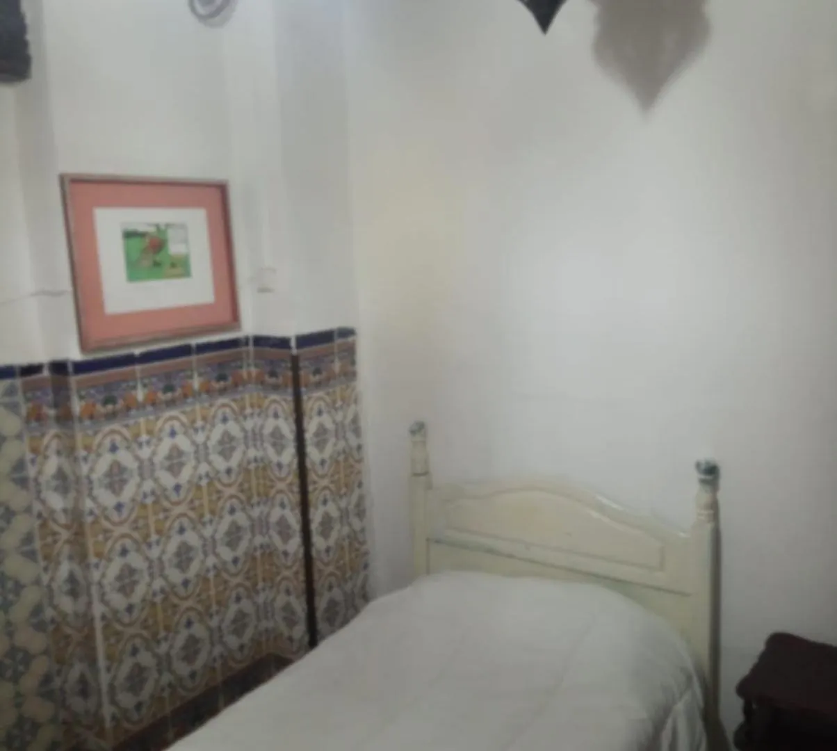 Pension Santa Maria La Blanca Sevilla Penzion