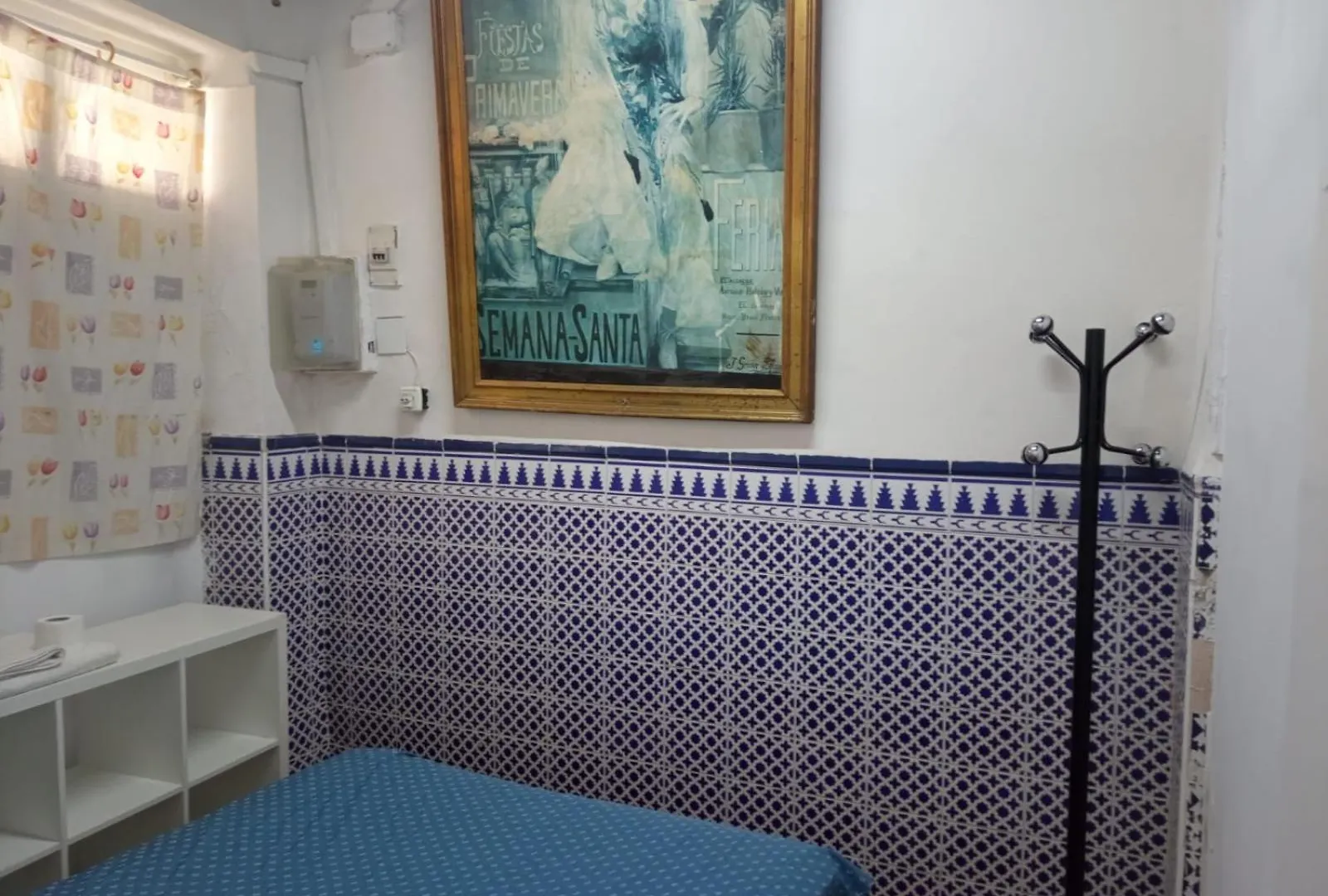 Pension Santa Maria La Blanca Sevilla Penzion