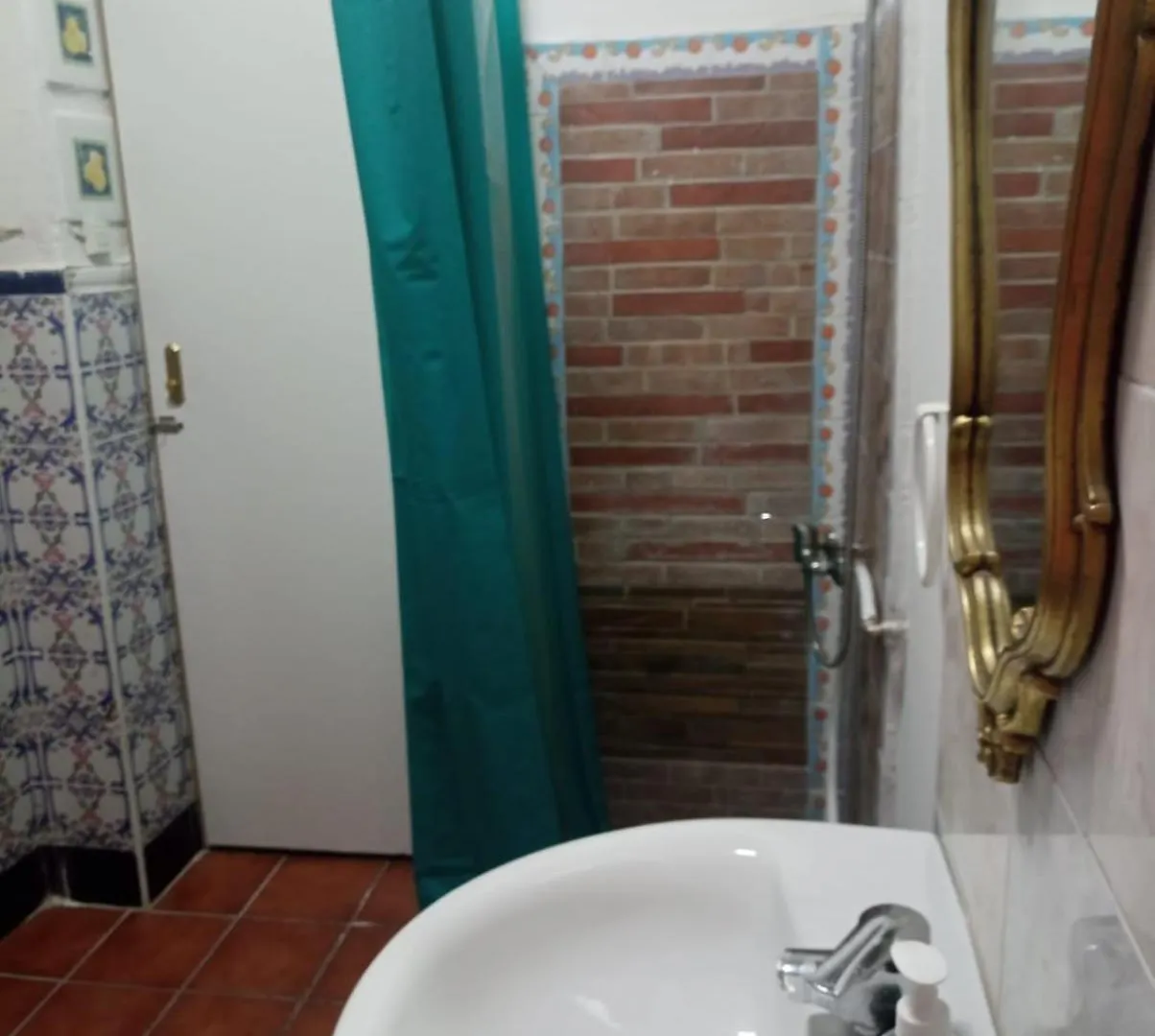 Pension Santa Maria La Blanca Sevilla