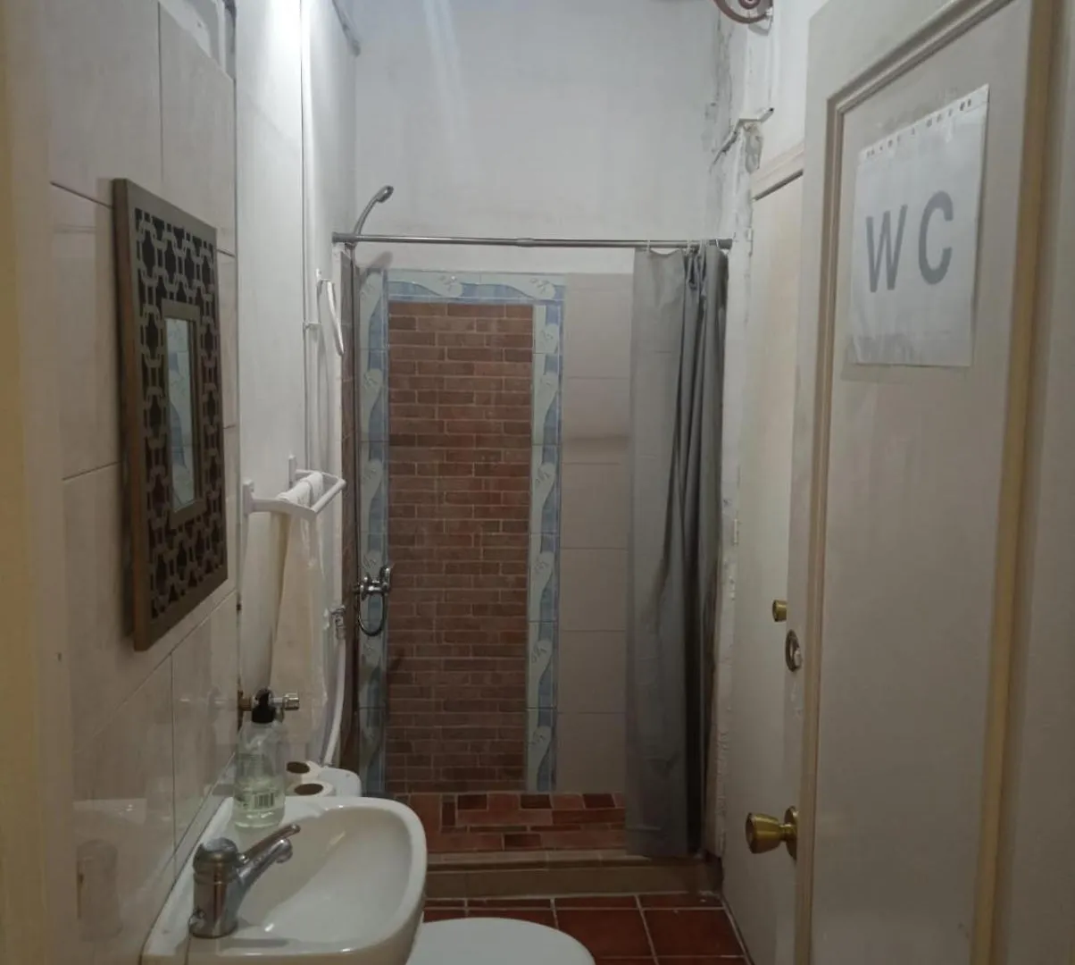 ** Penzion Pension Santa Maria La Blanca Sevilla Španělsko