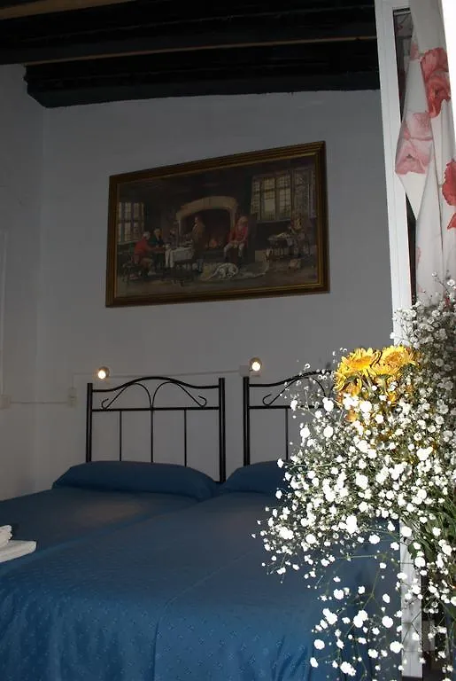 Pension Santa Maria La Blanca Sevilla Penzion