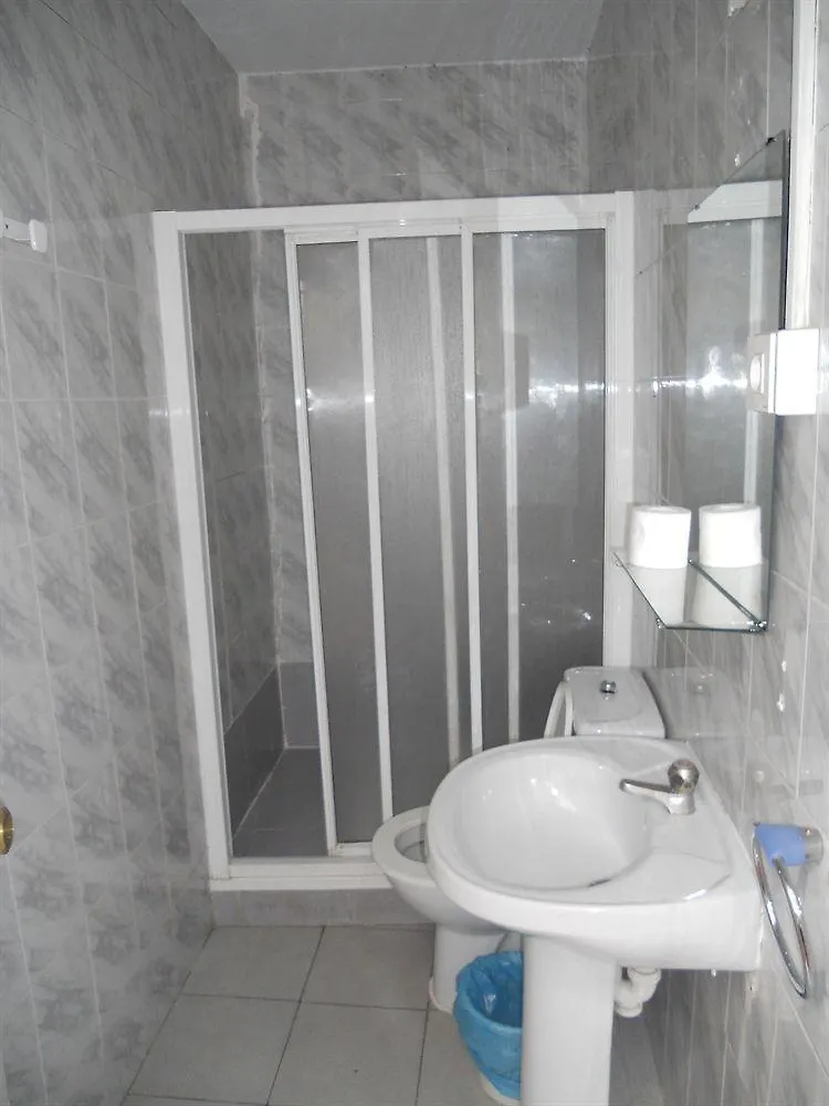 Penzion Pension Santa Maria La Blanca Sevilla