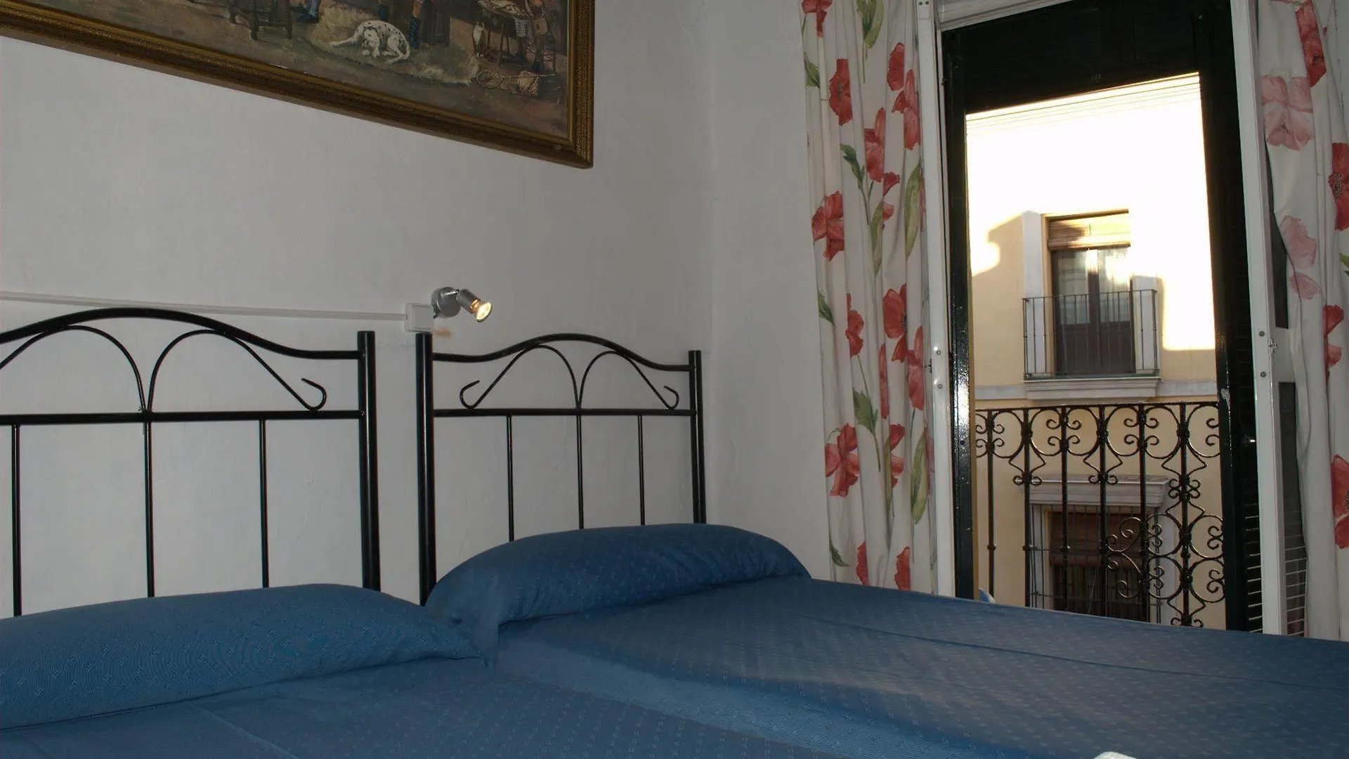 Pension Santa Maria La Blanca Sevilla Španělsko