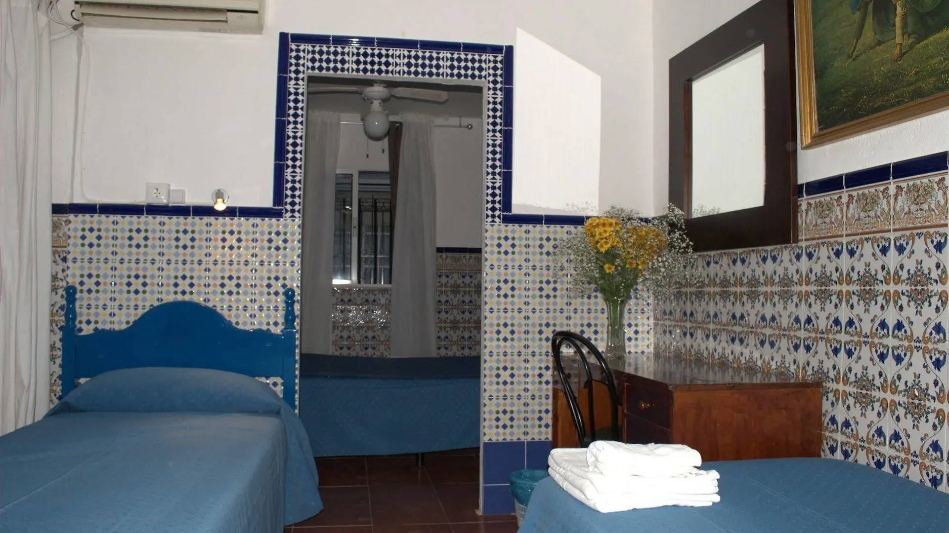 Pension Santa Maria La Blanca Sevilla 2*,  Španělsko