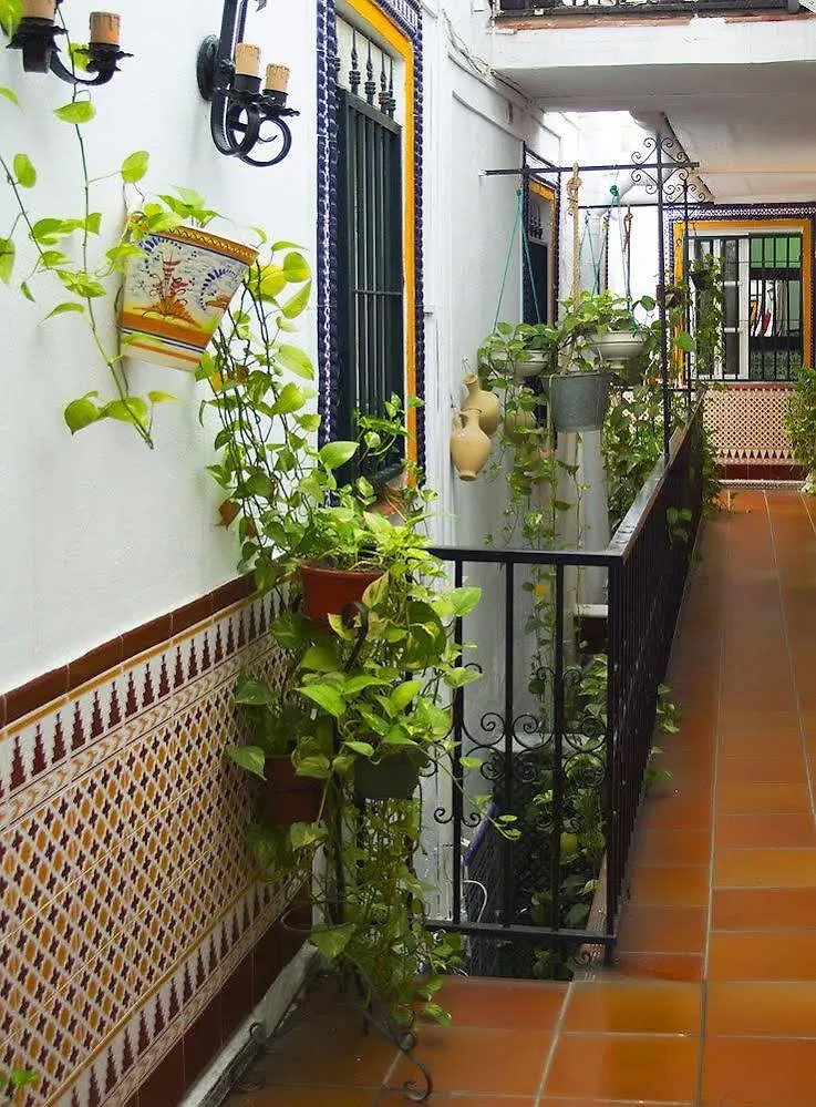 Pension Santa Maria La Blanca Sevilla