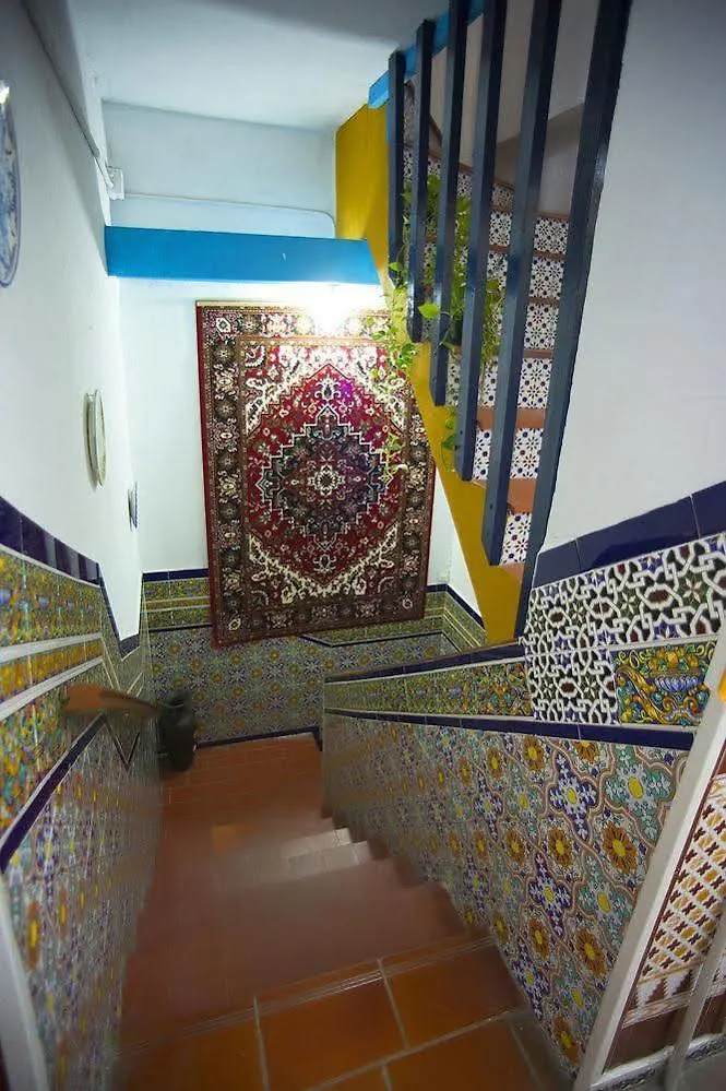Pension Santa Maria La Blanca Sevilla Penzion