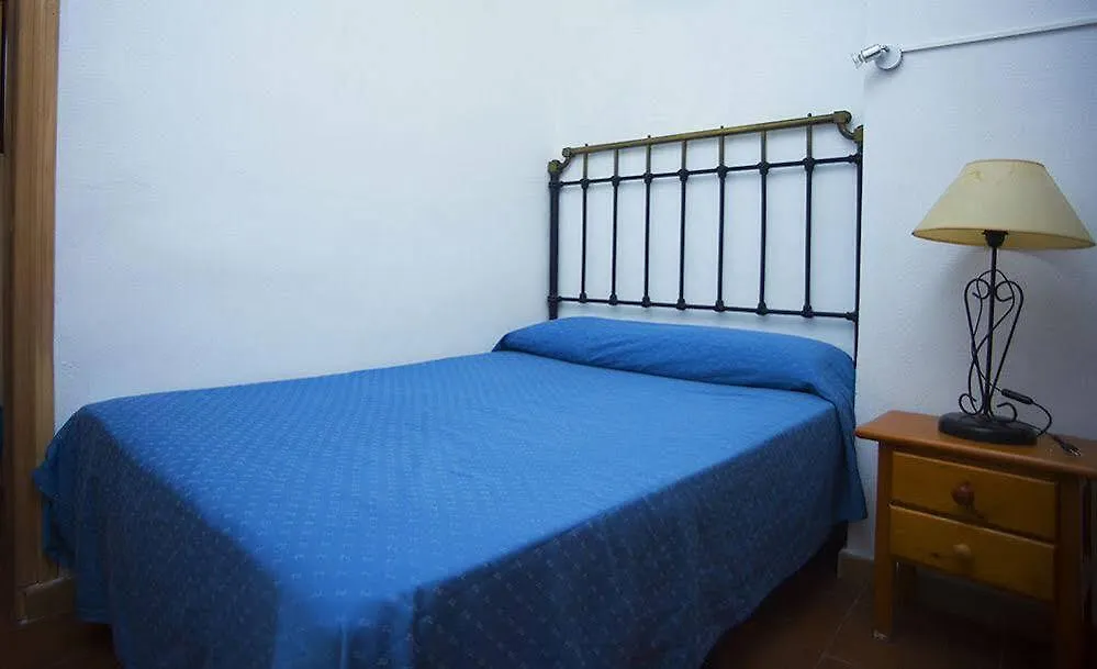 Pension Santa Maria La Blanca Sevilla Penzion
