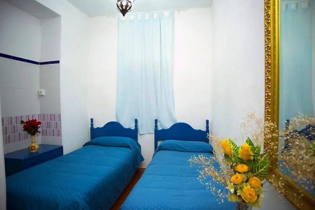 Pension Santa Maria La Blanca Seville Guest house